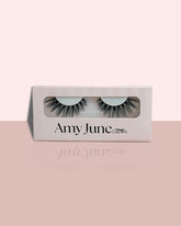 Jackie - Invisible Band Cat-Eye Lash